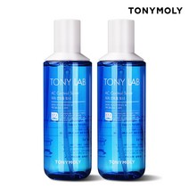 토니모리 (1+1) 토니 랩 에이씨 컨트롤 토너 180ml, 2개