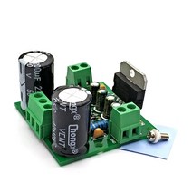 디지털제어모듈 100w 디지털 전력 증폭기 보드 tda72937294 diy 스피커용 고출력 듀얼 12-32v 단일 채널 오디오 증폭기 모듈, tda7294