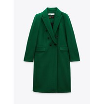 자라 ZARA 스타일 캐주얼코트 더블 뉴트럴 8698744