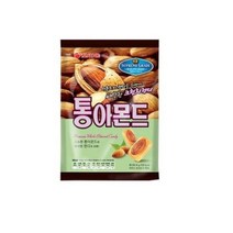 오리온 통아몬드 캔디, 60g, 48개