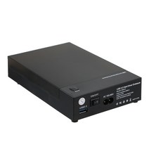 USB 3.0 2.5 3.5 SATA 하드 드라이브 디스크 외장 인클로저 SSD HDD 디스크 휴대용 케이스 박스 UASP 8 테라바이트 드라이브 OTB 백업 지원, AU Plug