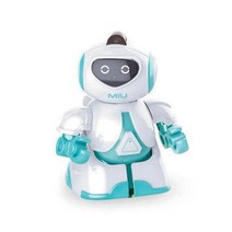 3살 아기 선물 움직이는 미니로봇 탈것배우기 장난감 상상력 두뇌발달 생일 어린이, 랜덤발송