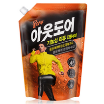 애경 울샴푸 아웃도어세제 중성세제 울세제 다운워시 1L, 애경 울샴푸 아웃도어 1L