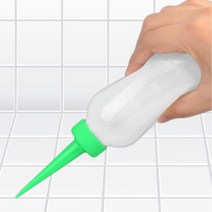 화장실 타일 줄눈시공 뾰족한 튜브 공병 3개 욕실공사 인테리어, 중