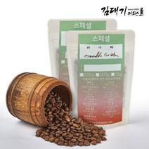 김대기커피 원두커피 파나마 에스메랄다 게이샤 200g, 원두-에스프레소용