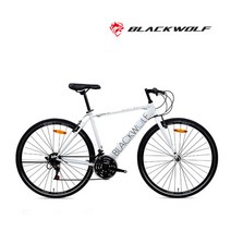 2022 K2BIKE 에그니스H21 700C 21단 하이브리드자전거, 미조립+기본공구, 430/화이트