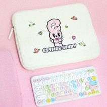 13인치노트북가방파는곳 귀여운 클러치 슬림, 아이보리