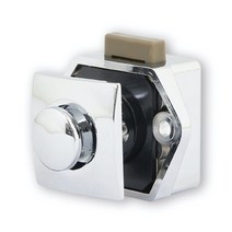 RV파트 캠핑카파트 캠핑카 2022 new diameter 20mm camper car push lock rv caravan boat 서랍 래치 버튼 잠금, 2