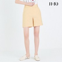 JJ지고트 JJ.ro 백 포켓 린넨 숏 팬츠 GL4A0SLR1