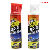 카렉스 성에제거제, 1, 1