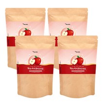 아누카 사과 추출 분말 가루 프로시아니딘 B2 비오틴 함유, 50g x 4팩