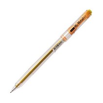동아 마이메탈 0.7mm 금색 사무용볼펜 다용도 판촉 기본, 단품