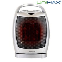 유니맥스 세라믹 PTC 팬히터, 1개