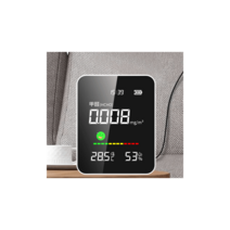 공기 유해물질 측정기 미세먼지 포름알데히드 감지기, 상세이페이지 참고