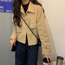 바시티자켓 야구점퍼 새학기 기본 자켓 여성화물 Streetwear 자른 디자인 경기 대학 넓은 waisted 의류 Ins 매일 Outwear