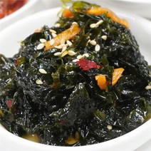 [오늘의찬찬] 파래무침 500g 바다향이 나에게로 온다