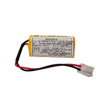 케이원 소방배터리 3.6V AAA300mAh(1+2)-H02R 예비전원, 1개입