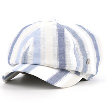 아이엠캡 티브 스트라이프 뉴스보이캡