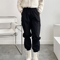 카고조거바지 여성팬츠 바지