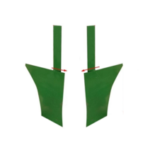 트랙터 쟁기 로터리 경운기 후면 장착 휴대용 부품, (휴대형) 망간강 릿지쟁기 좌쟁기