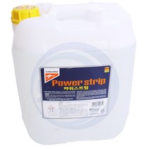 (주)SYB컴퍼니 캉가루 파워스트립18.75L 강력바닥왁스박리제 바닥청소전문세제 장판타일 비닐타일 왁스찌든때제거제 왁스청소세제 코팅광택제왁스제거제, 1개