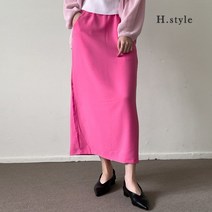 [에이치스타일] [H스타일](SK)데린비치스커트