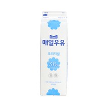 매일우유 오리지널 1L, 단품