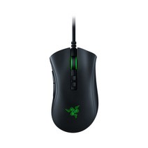 in Razer 레이저 정품 DeathAdder V2 / 유선 게이밍 마우스 / 국내정발