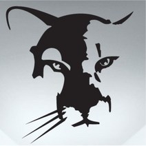 차꾸미기 스티커 차량 싼타페 쏘렌토 기스가리기 범퍼 모닝 G80 아이스박스 얼룩 니로 더뉴K3 앞타이어옆 티볼리 바이크 킥보드 카니발 올뉴투싼 BMW, 화이트, 중형