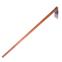 약초지팡이 산삼 산행 괭이 뿌리캐기 농업용 캠핑용, 약초 지팡이