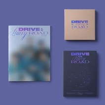 아스트로 ASTRO 정규 3집 Drive to the Starry Road 버전선택, Starry(블랙), 포스터 없음