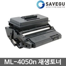 삼성 ML-4050N 토너 대용량 재생 ML-D4550B, 1개