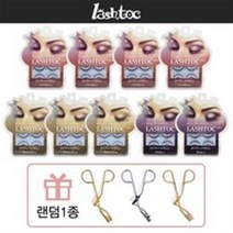 [오플]3초내예뻐지는 래쉬톡노글루속눈썹 9박스 (18세트 36pcs), 2세트