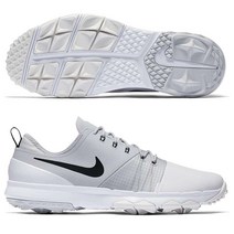 나이키 키플린느 화이트 스파이크리스 여성 골프화 Nike FI Impact 3 Spikeless Golf Shoes