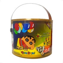 달곰 팡스타 20g 25개입 한통 짱구과자 간식 국민학교 추억 어린시절 먹거리, 달곰 팡스타 20gx25개입(한통) 짱구과자/간식