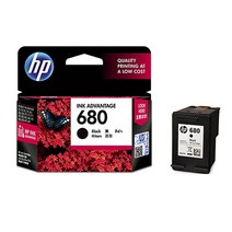 HP 정품잉크 No.680 F6V27AA 검정 (DJ2135/480매), 680 F6V26AA (삼색)