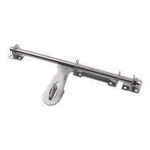 드림철물 스텐빗장 환봉 마르봉 300-750mm, 스텐빗장19파이/300mm(환봉)