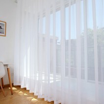 거실 용 자수 커튼 침실 Windows 배경 북유럽 잎 신선한 리넨