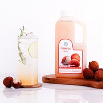에코베라 리치 베이스 1L, 단품