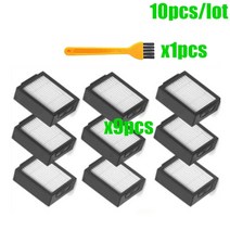 진공 청소기 부품 키트 타이어 아이로봇 룸바 I 시리즈 I7 I3 I4 I8 E5 E6 J7 플러스 로보틱스 가전 제품, 06 Set 5, 06 Set 5