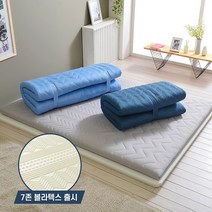 한샘몰pick 어베인 코슬립 7존 볼라텍스폼 접이식 매트리스 MS