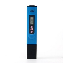 TDS 수질측정기 수돗물 생수 테스트, 상세페이지 참조