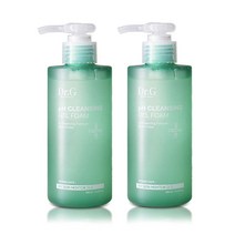 닥터지 약산성 클렌징 젤 폼 200ml 1+1 -