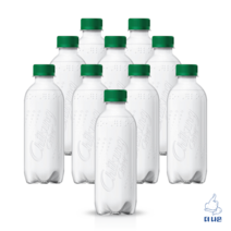 칠성 사이다 ECO 300ml X 10입, 10개