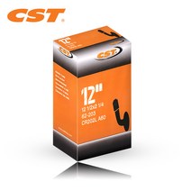 CST 유모차 전동킥보드 전동차 자전거 12인치 튜브 (12 1/2-1/4 슈레더)