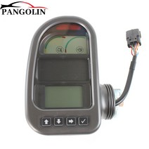14390065 모니터 제어판 Volvo EC140B EC160B EC210B EC240B EC290B EC360B EC460B V-ECU 컨트롤러 굴삭기 부품