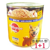 저렴한 휘핏통조림 연한 중형견습식사료 부드러운 그레이하운드습식간식 놀이 균형, 1개, 닭고기