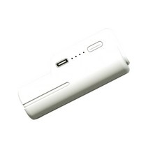 오큘러스퀘스트2 호환 amp 안전한 비상 충전기 교체 -C 보조베터리 Oculus Quest 2 헤드셋 VR 확장 전원 k5, 한개옵션1, 01 White