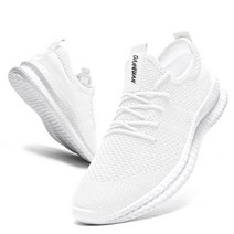 [슈올즈] 남성 운동화 레이스 업 가볍고 편안한 통기성 Tenis Masculino Zapatillas Hombre