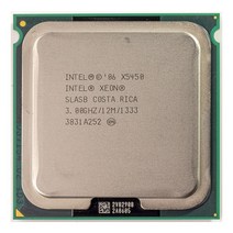 중고 CPU Intel Xeon X5450 제온 X5450 프로세서